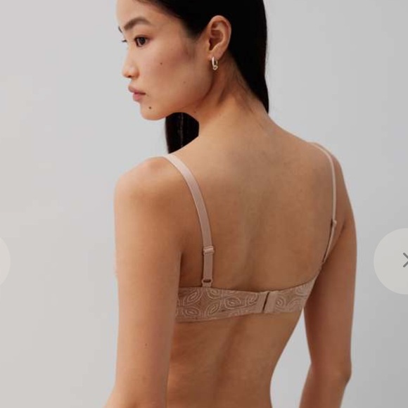 ELSE - Mariposa Full-Cup Lace Bra - Picture 3 of 5